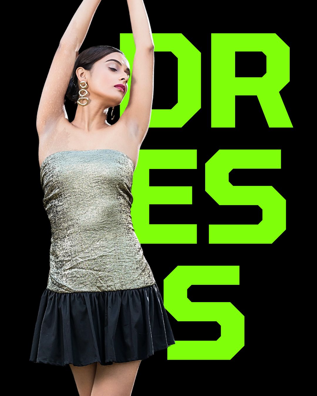 Party Wear - Dresses