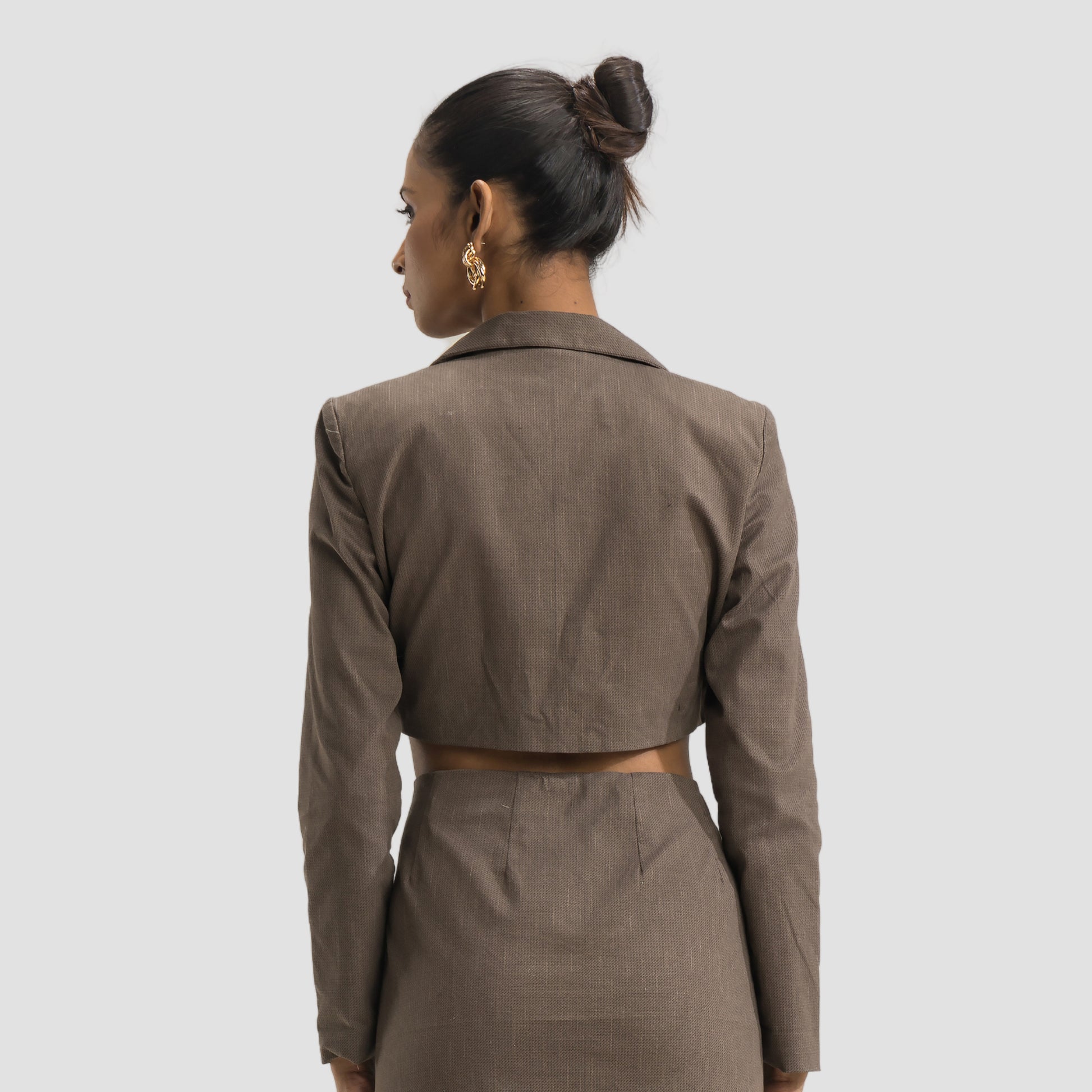 Coco Cropped Blazer