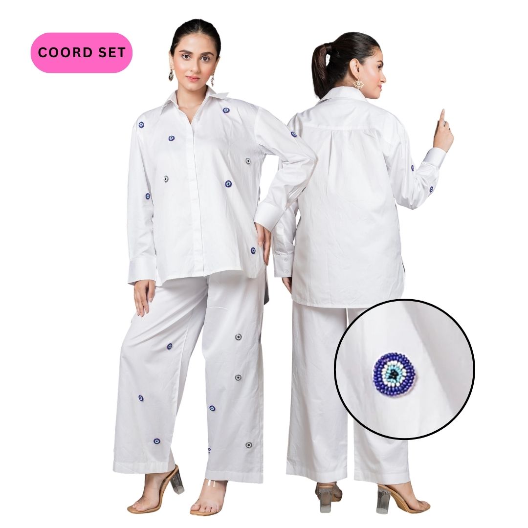 Evil Eye Cotton Set
