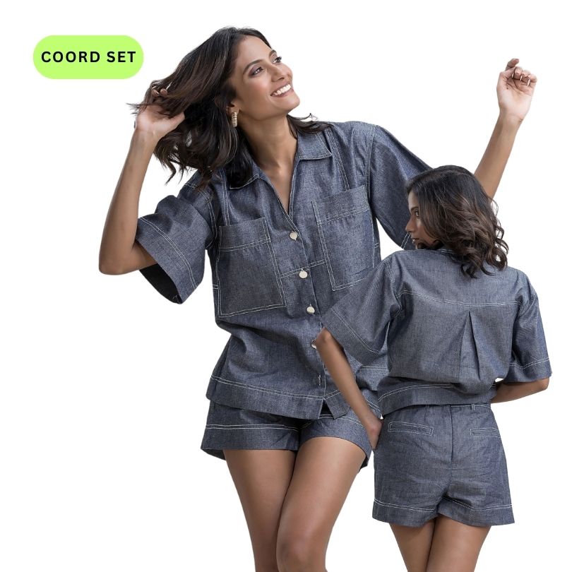Breezy Blue Set