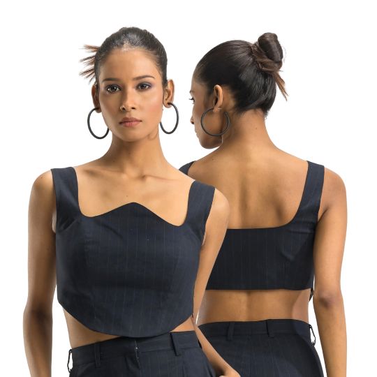 Classic Navy Top