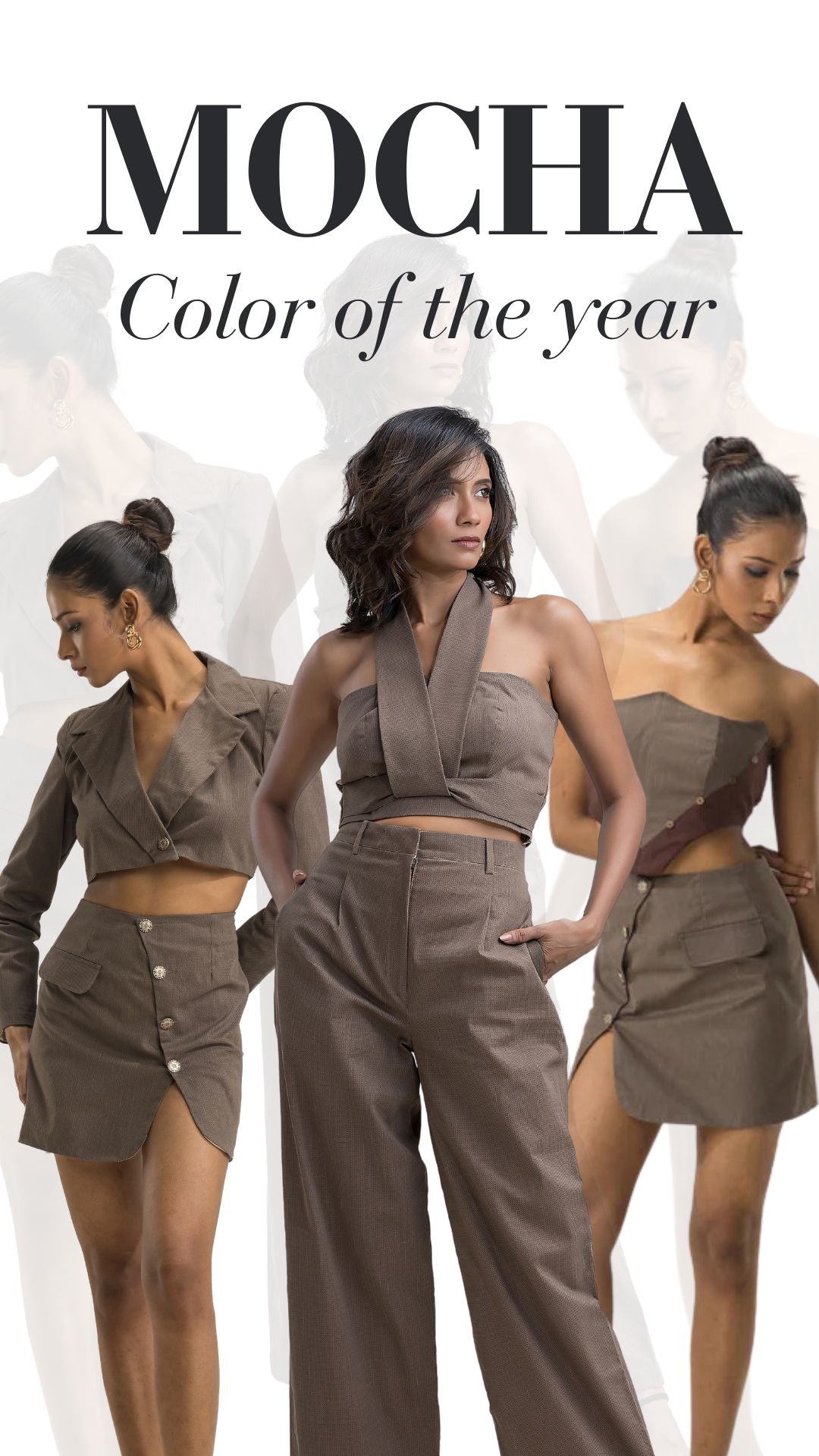 Mocha - Colour of the Year