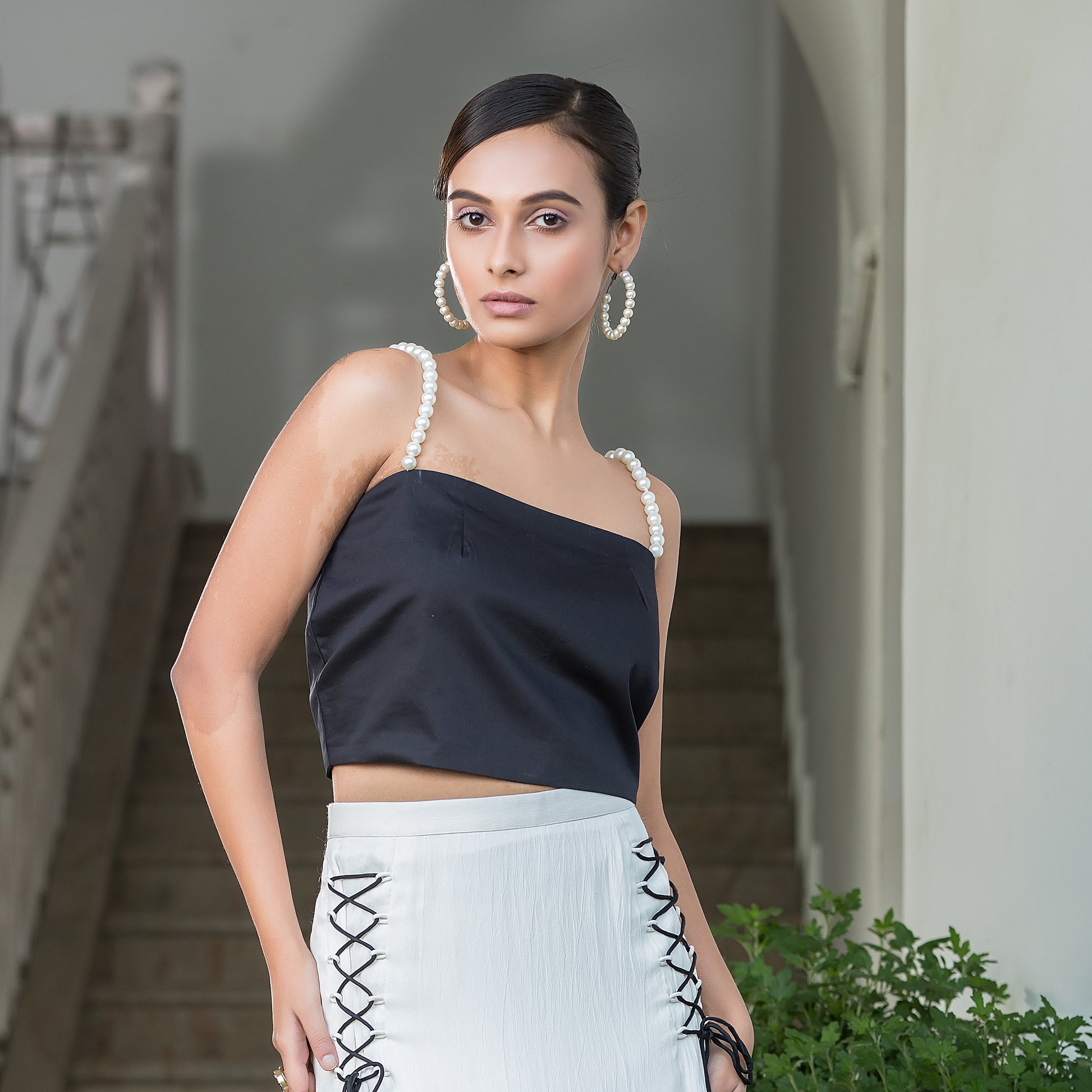 Black Pearl Top
