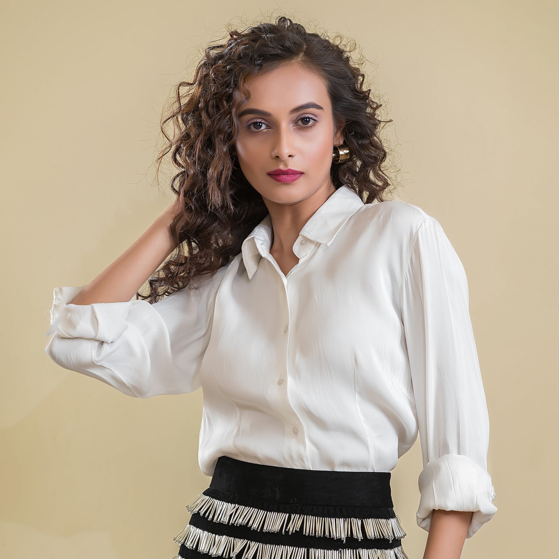 Essential Tailored Shirt