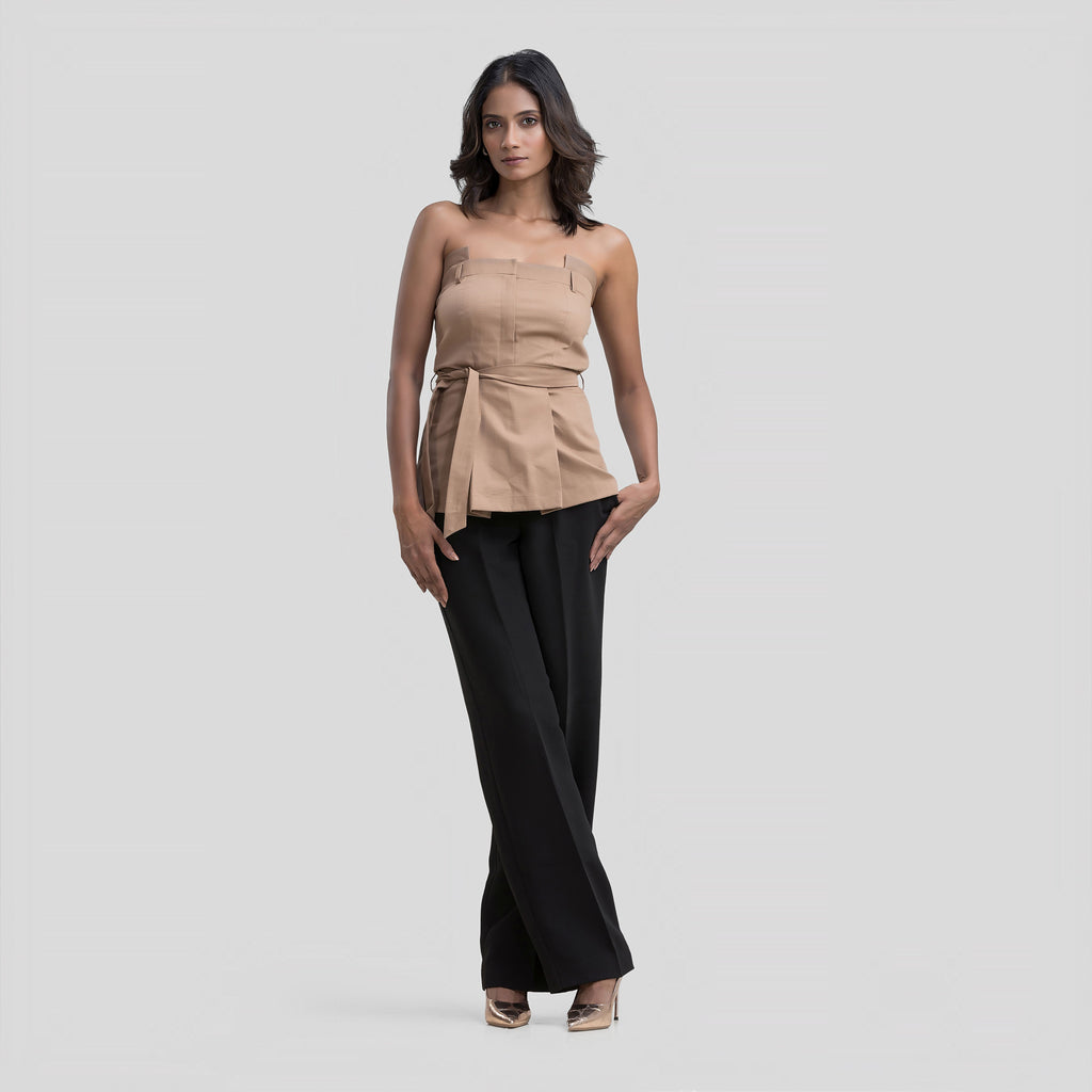 Pant Style Camel Top