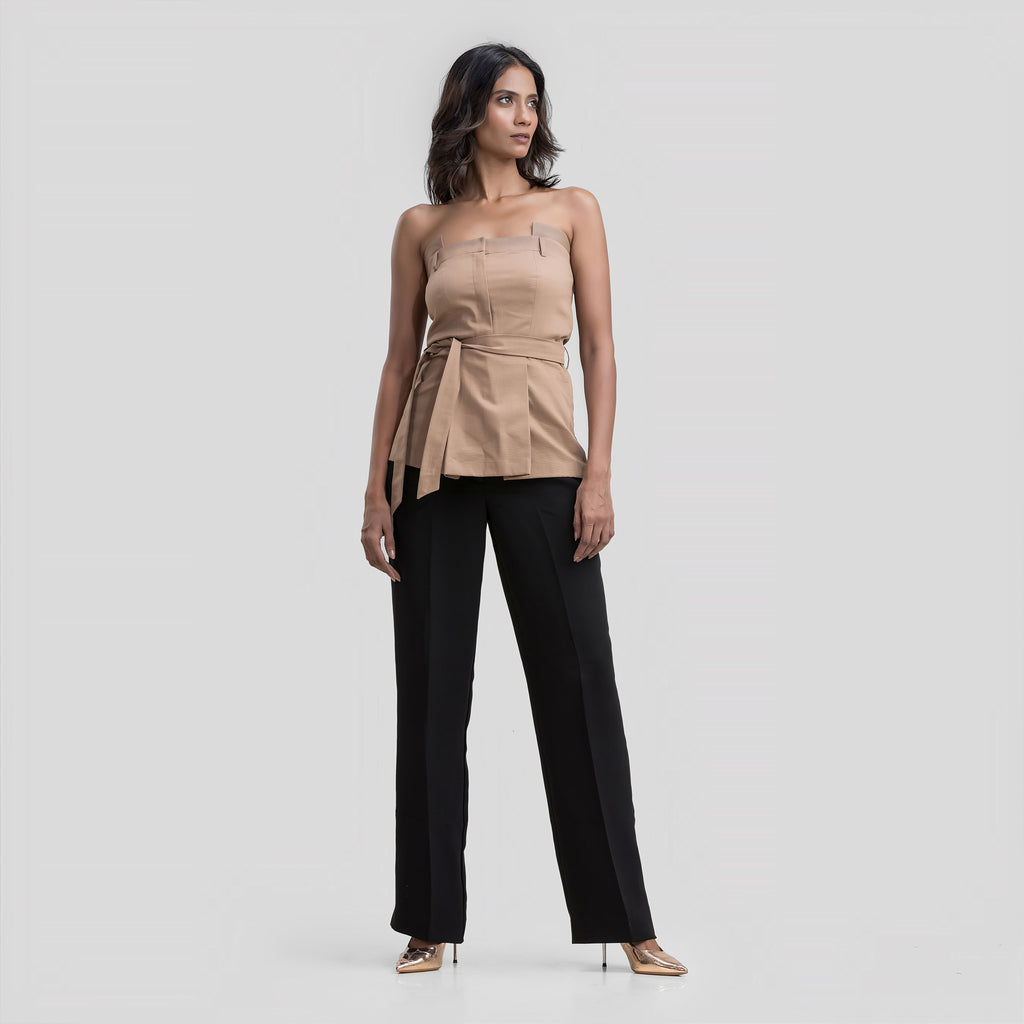 Pant Style Camel Top