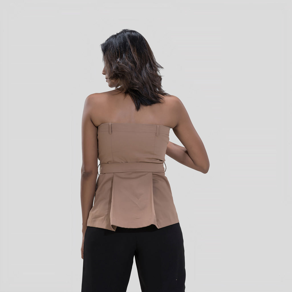 Pant Style Camel Top