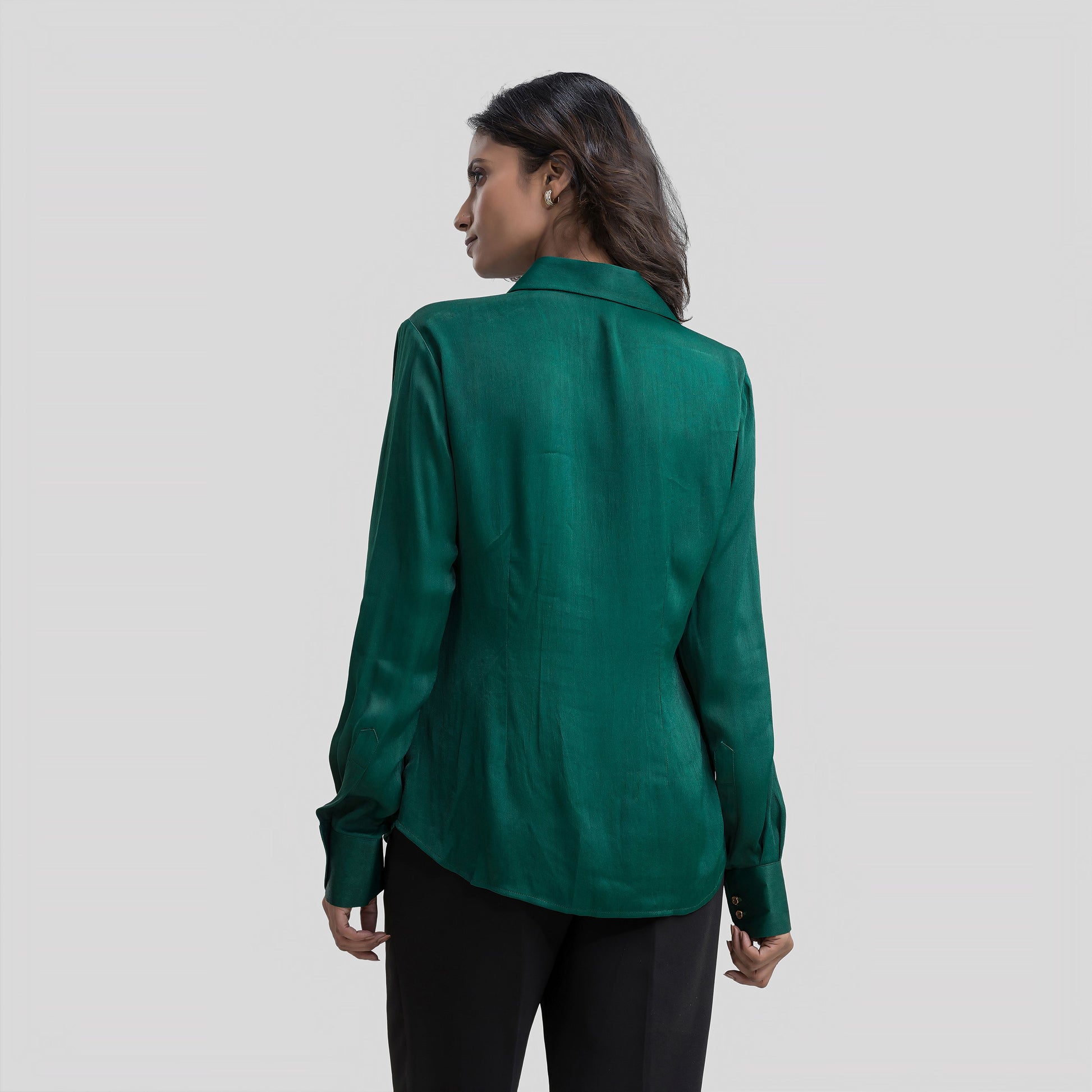 The Green Shirt