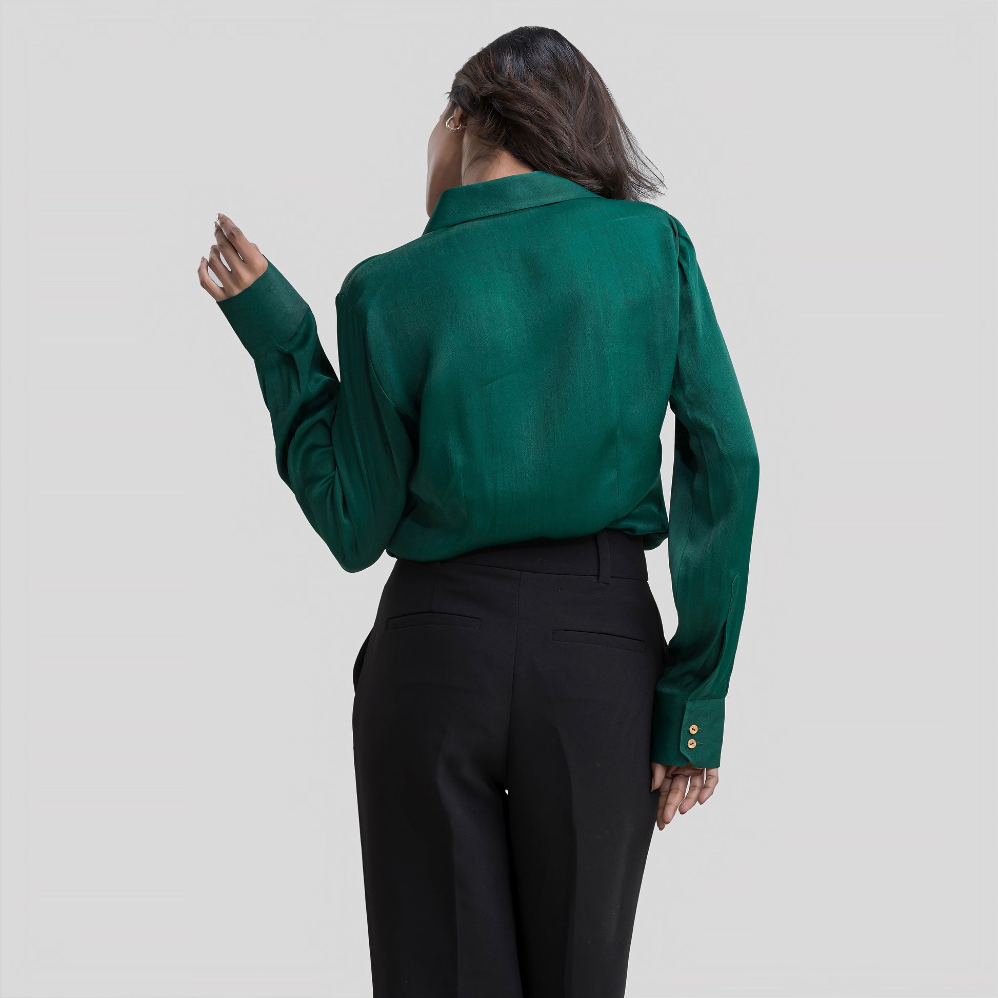 The Green Shirt