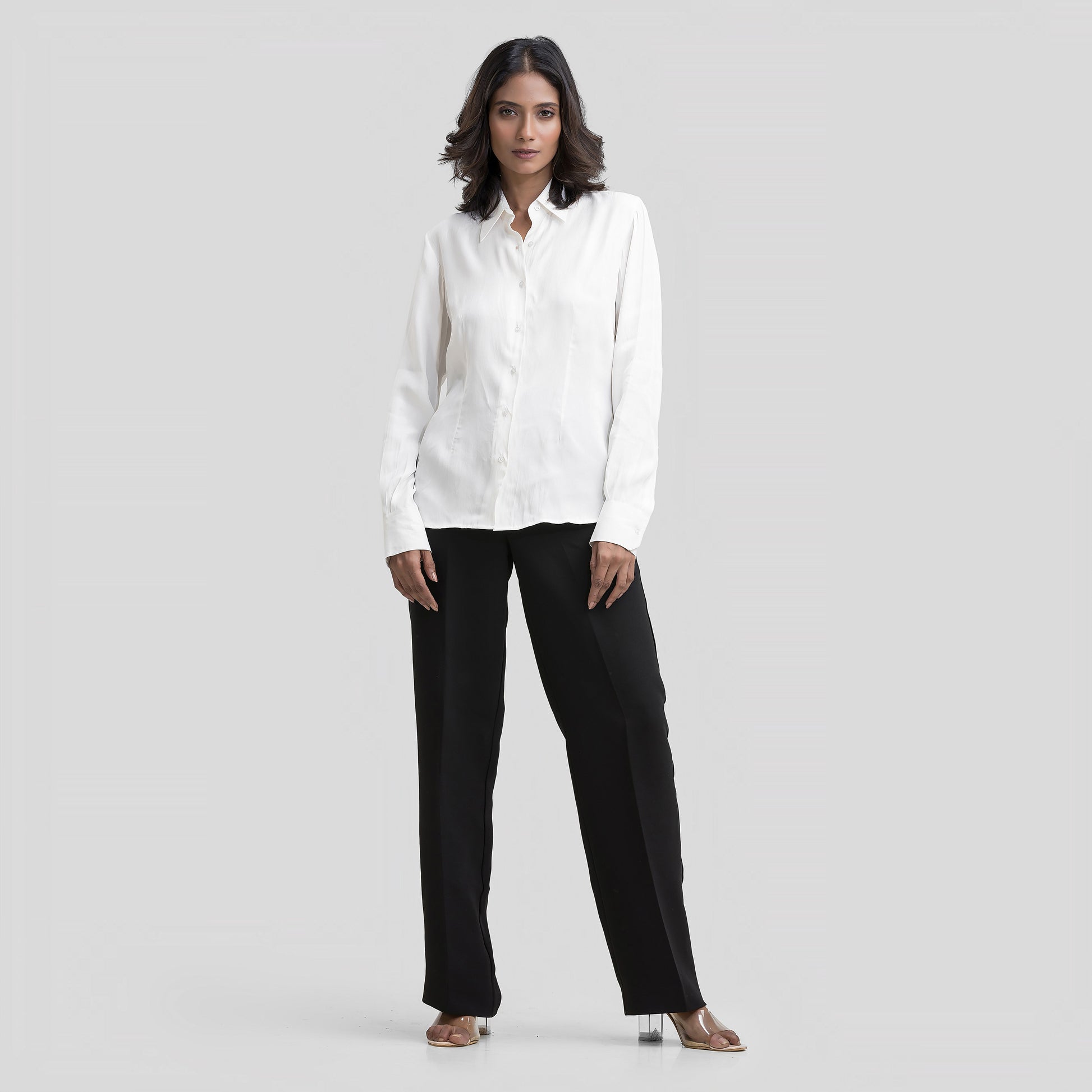 Essential Tailored Shirt