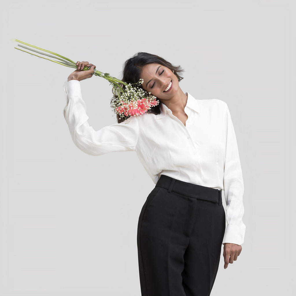 Essential Tailored Shirt