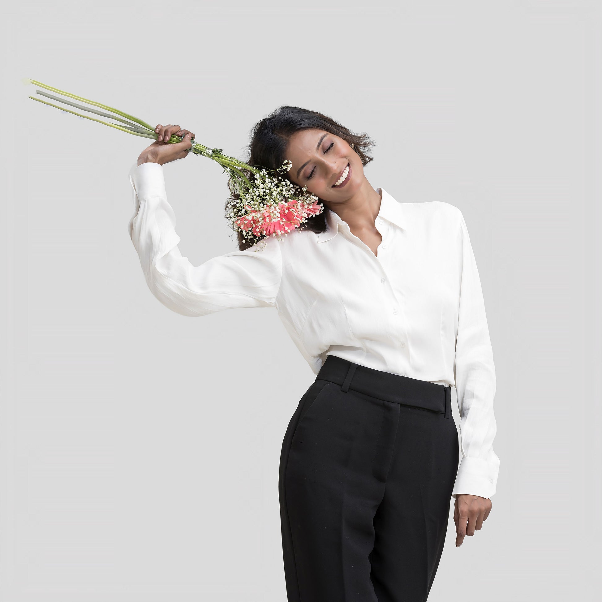 Essential Tailored Shirt