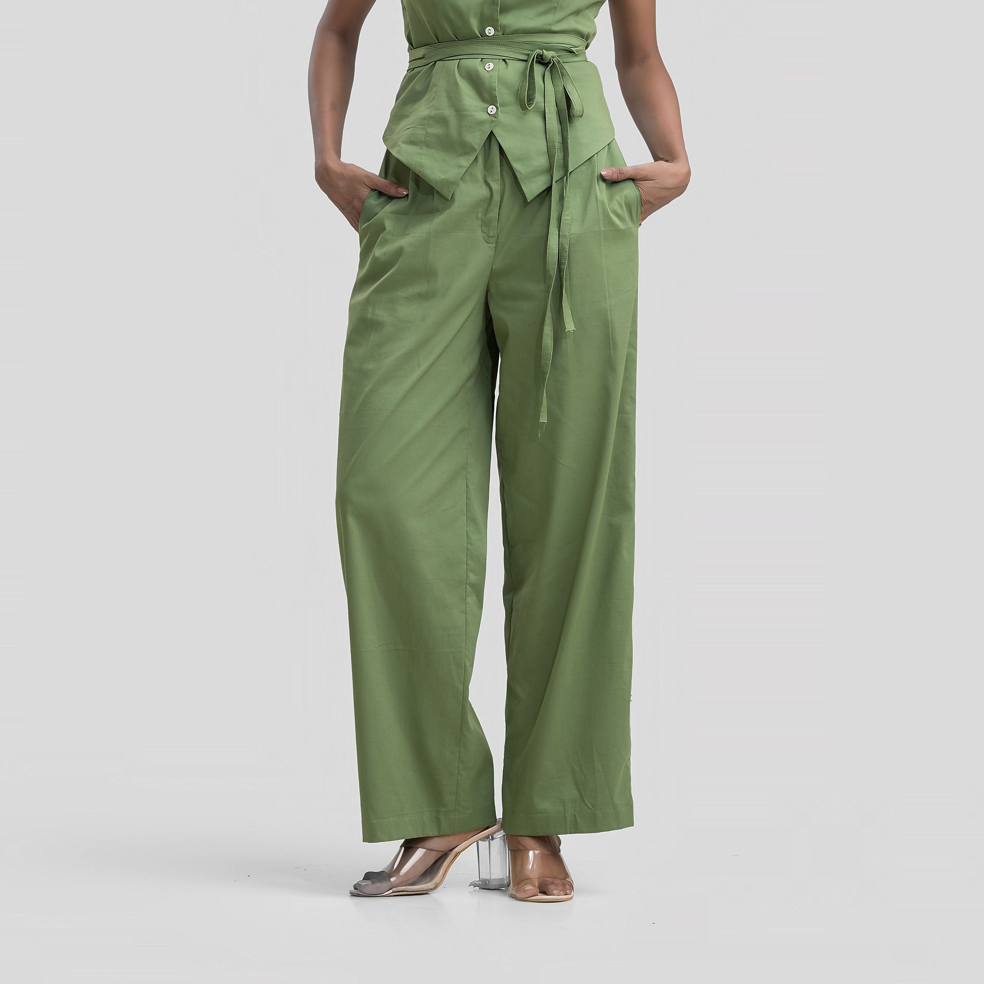 Highwaist Pants