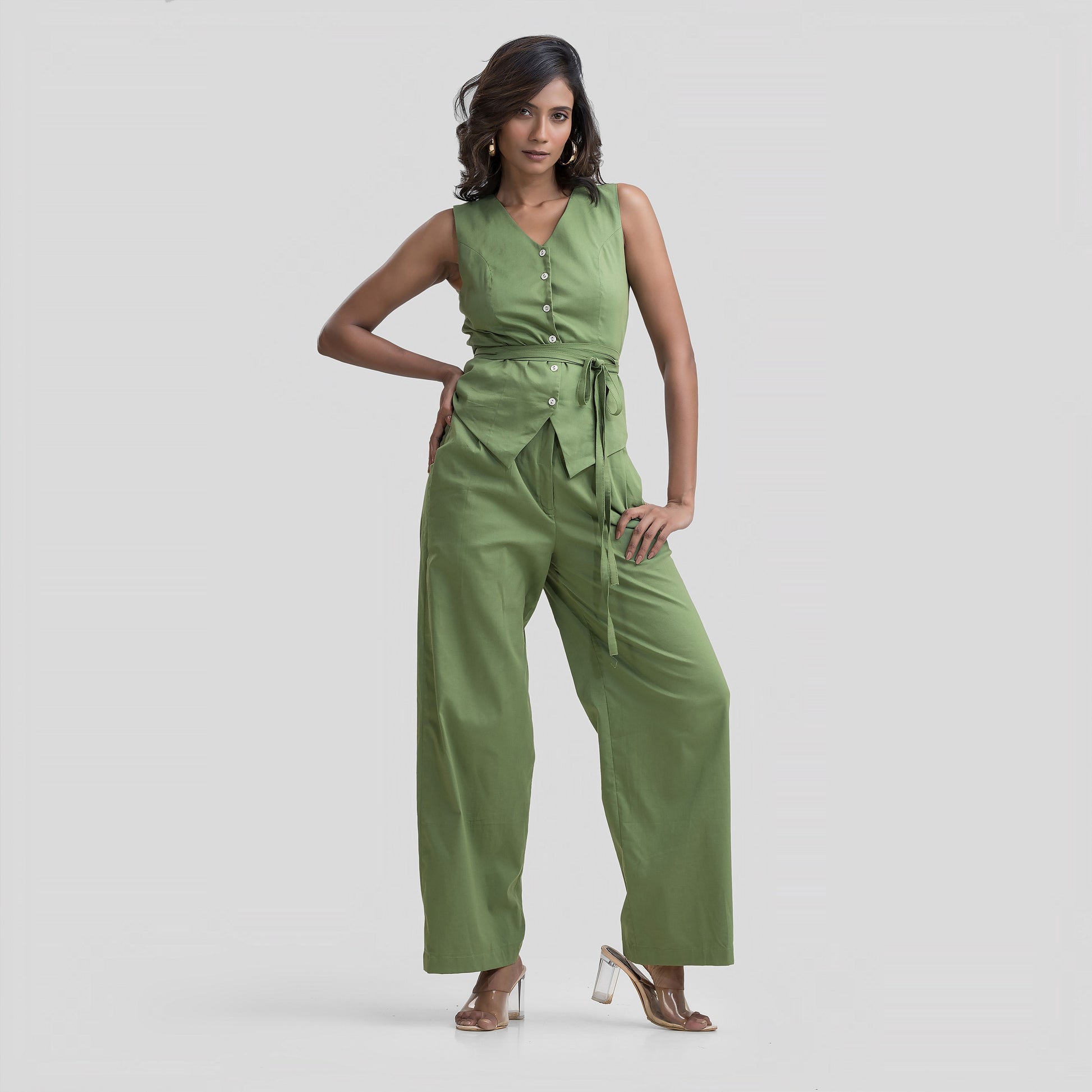 Green Set