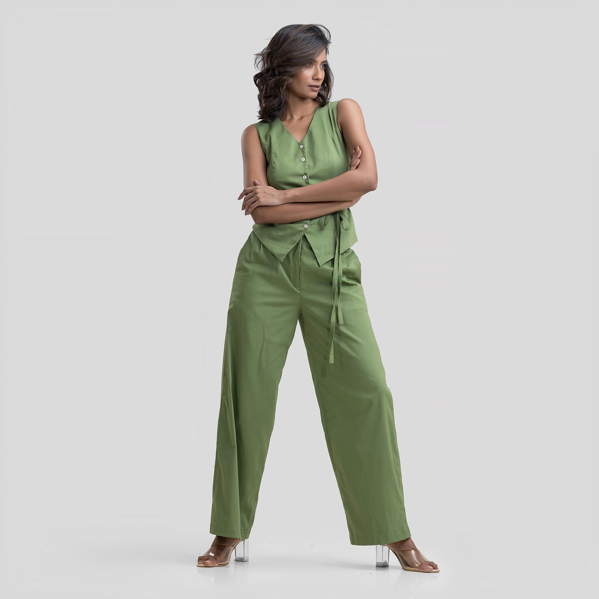 Green Set