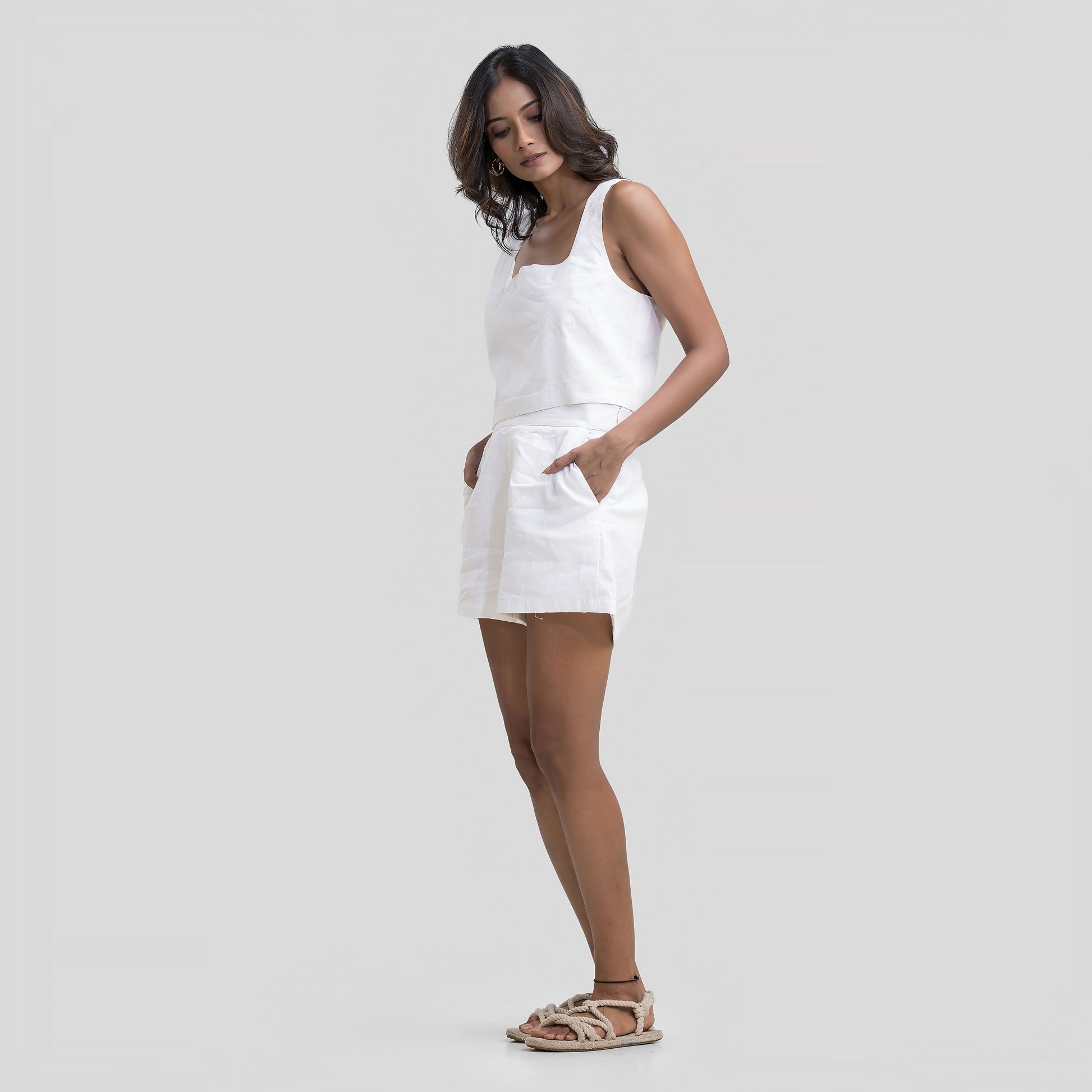 Linen Vacay Set