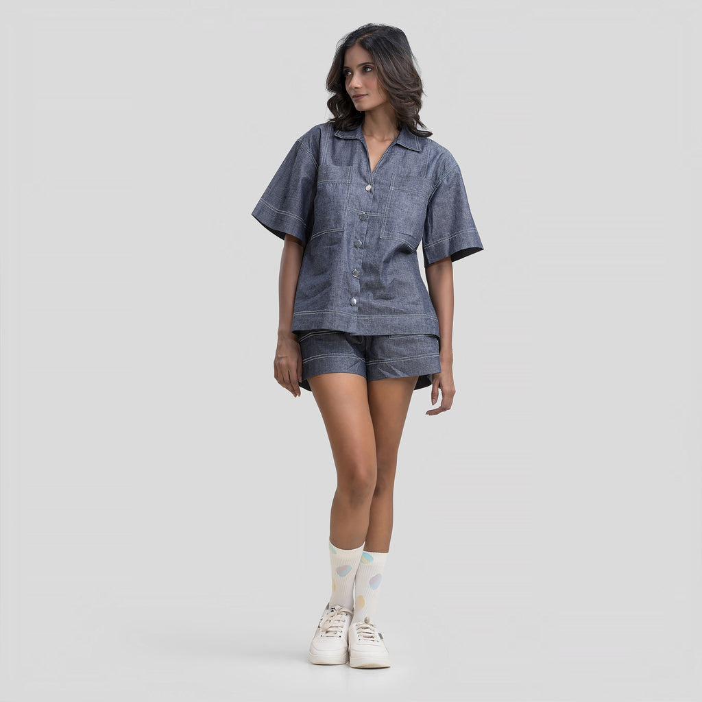 Breezy Blue Set