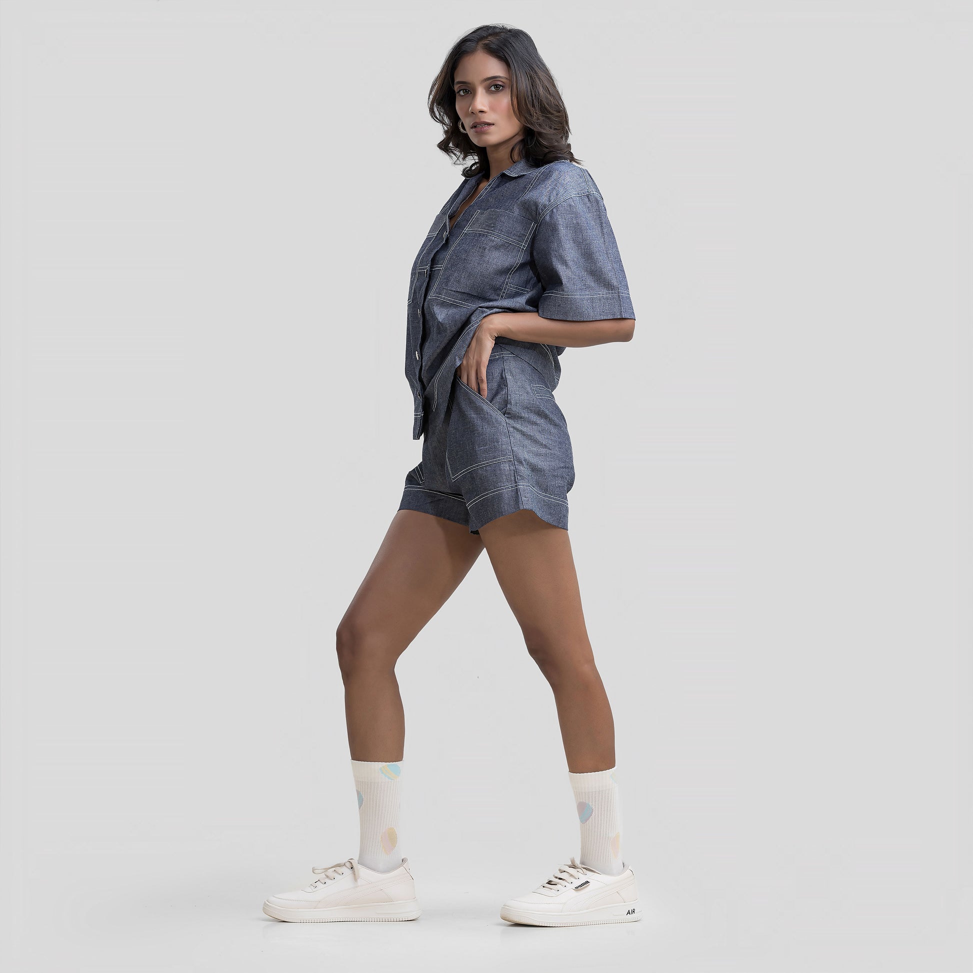 Breezy Blue Set
