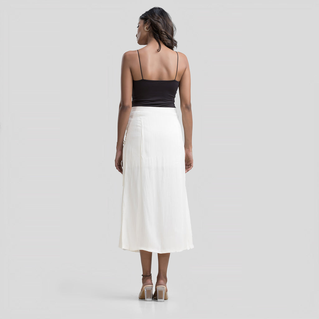 Sintch Me Up Midi Skirt