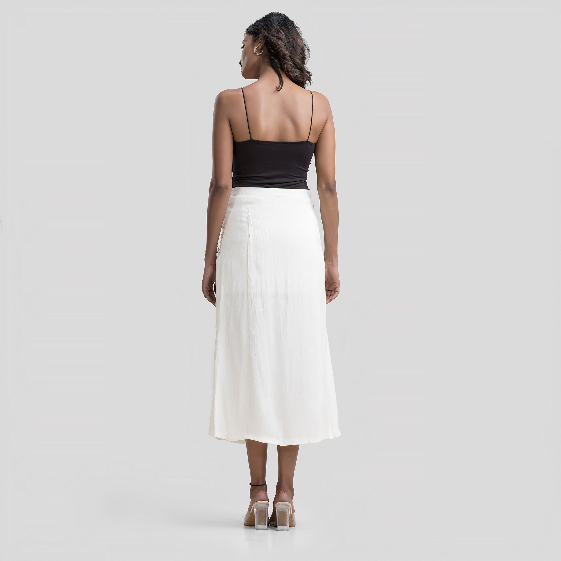 Sintch Me Up Midi Skirt