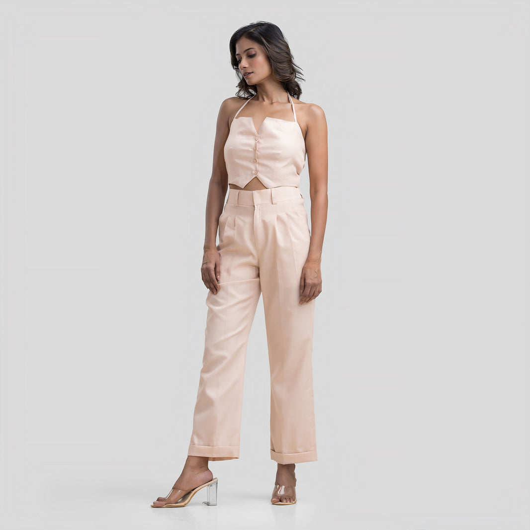 Blush Trousers