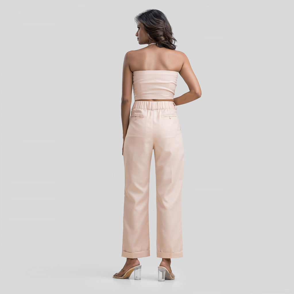 Blush Waist Top
