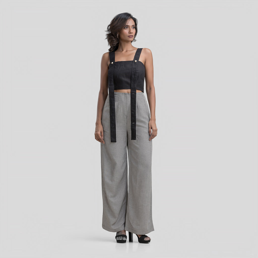 Adjustable Strap Tube Top