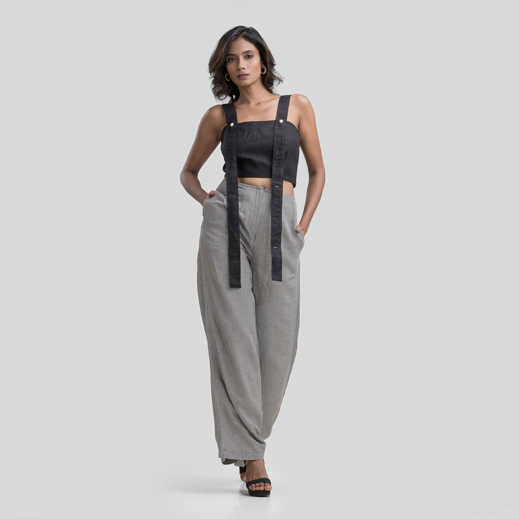 Adjustable Strap Tube Top