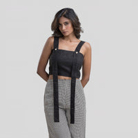 Adjustable Strap Tube Top