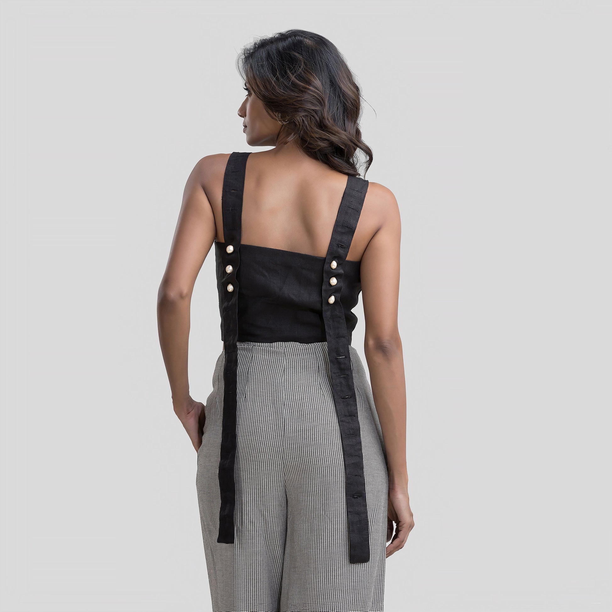 Adjustable Strap Tube Top