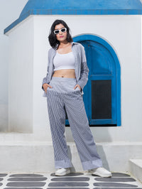 Stripe on Stripe Co-Ord Set