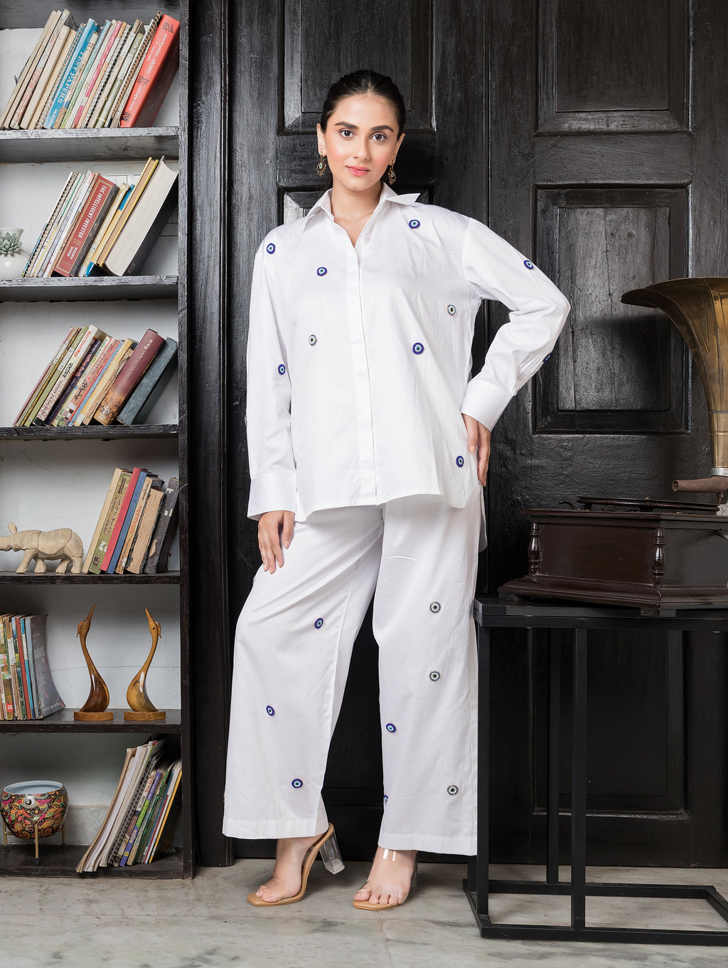 Evil Eye Cotton Set