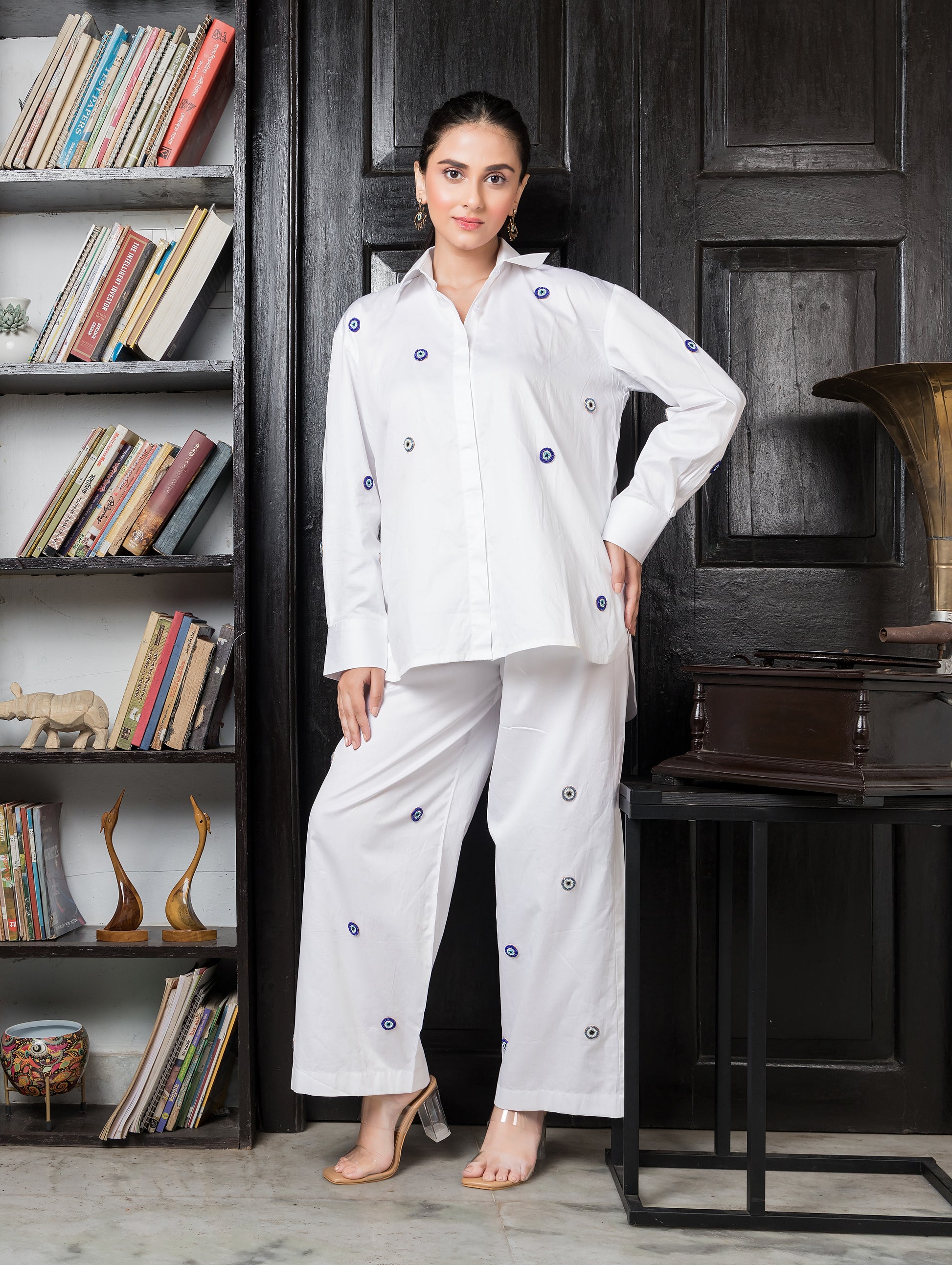 Evil Eye Cotton Set