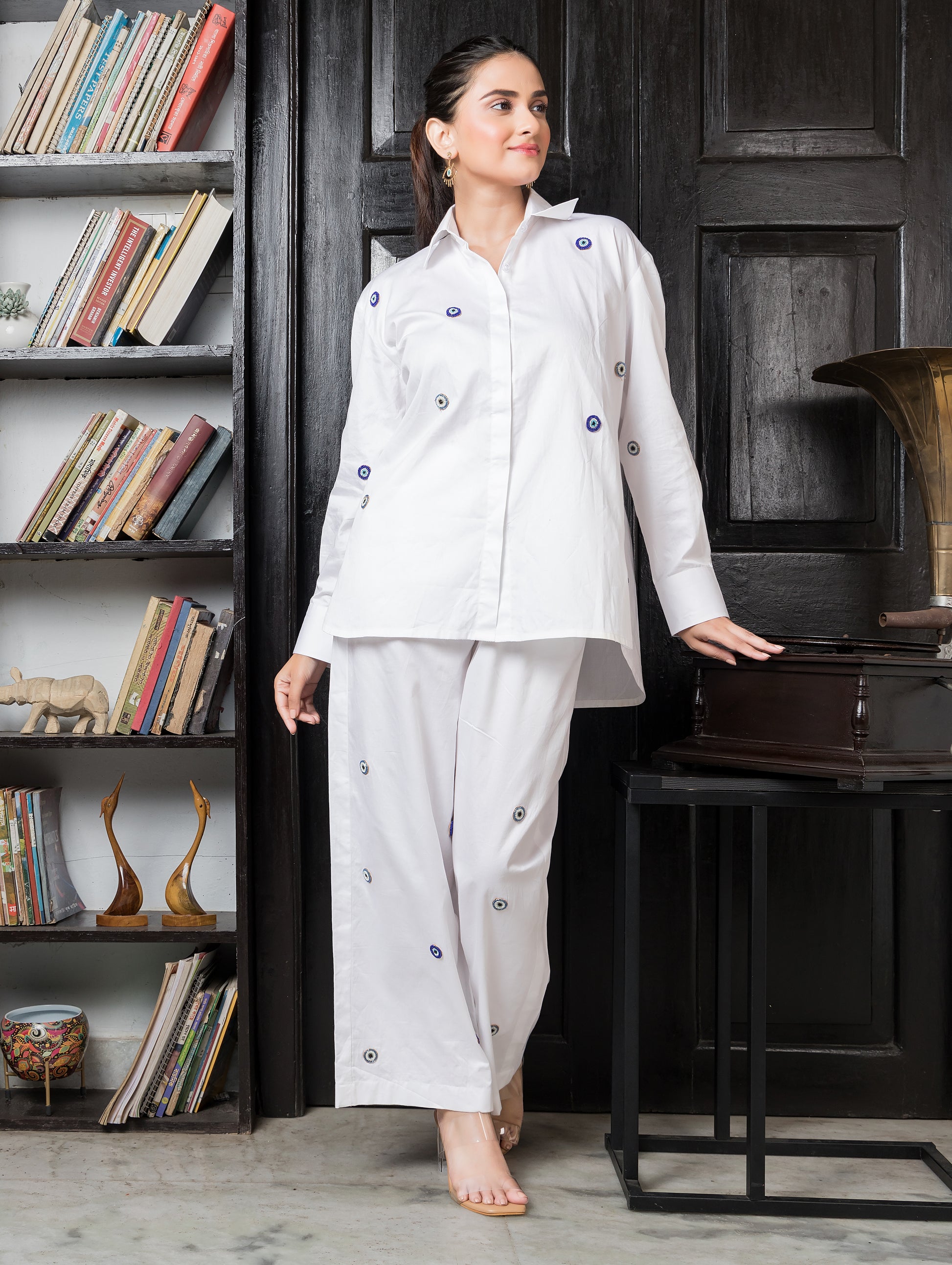 Evil Eye Cotton Set