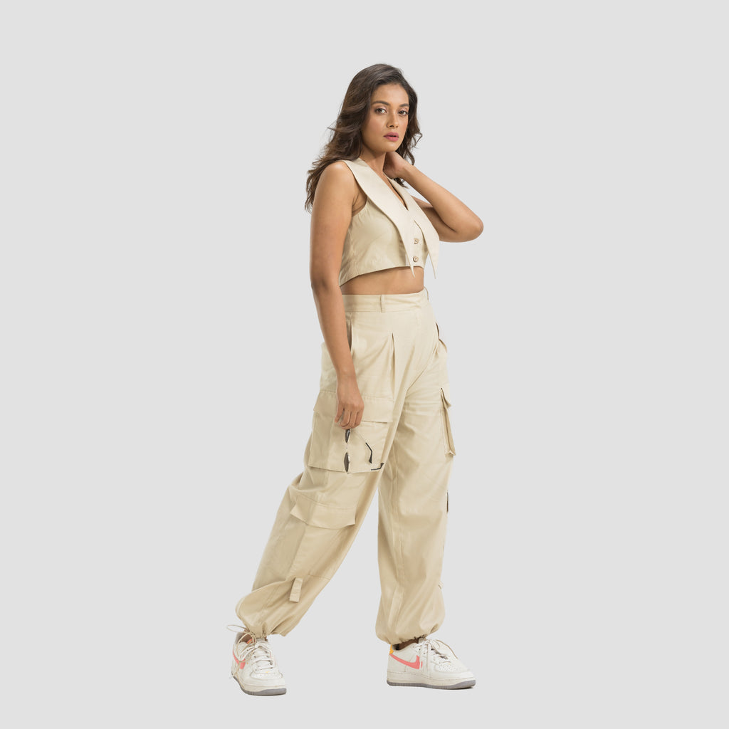 Beige Set