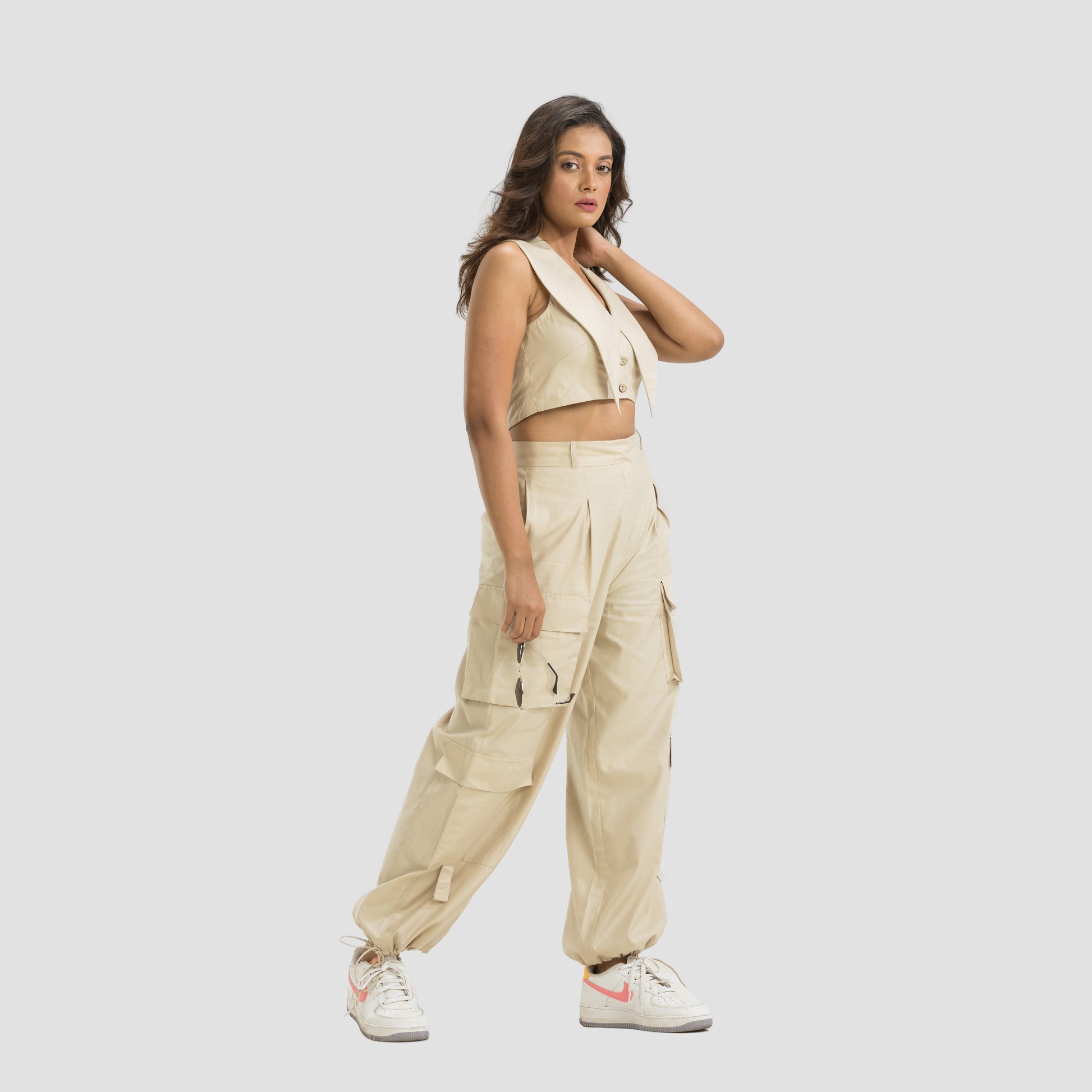 Beige Set