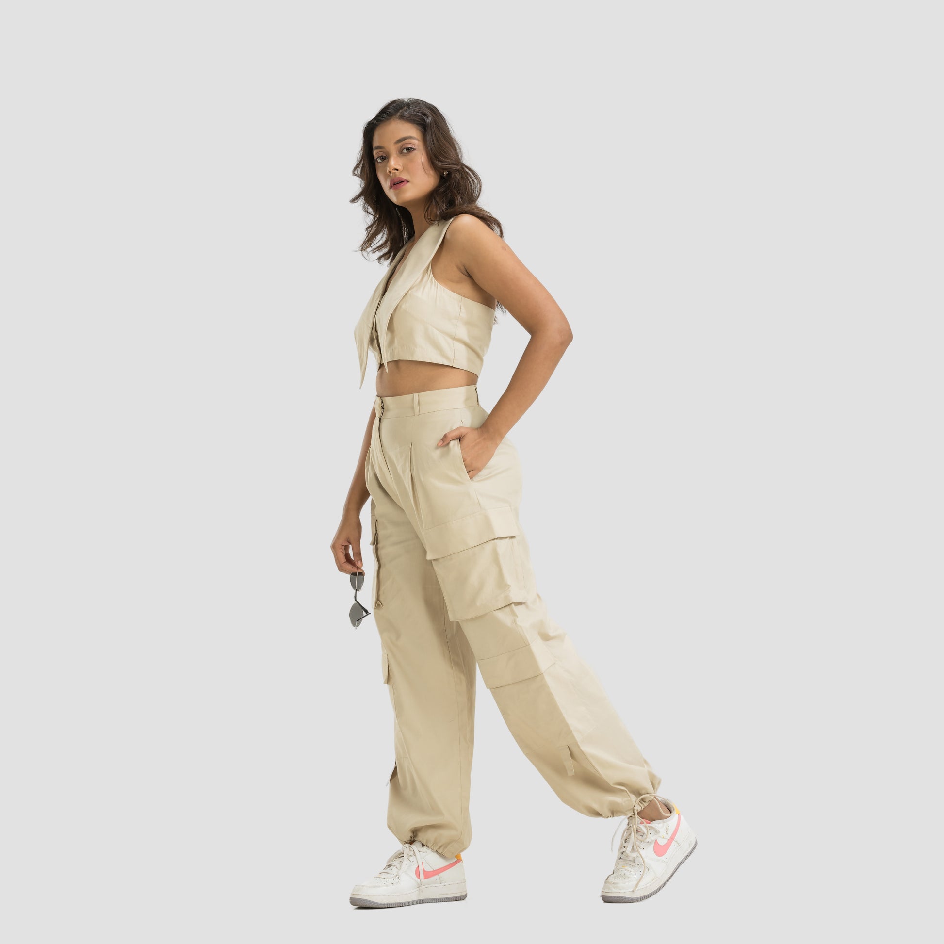 Beige Set