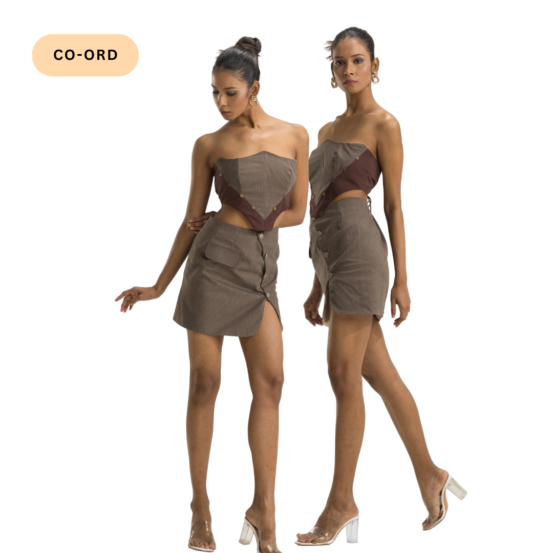 Mocha Set