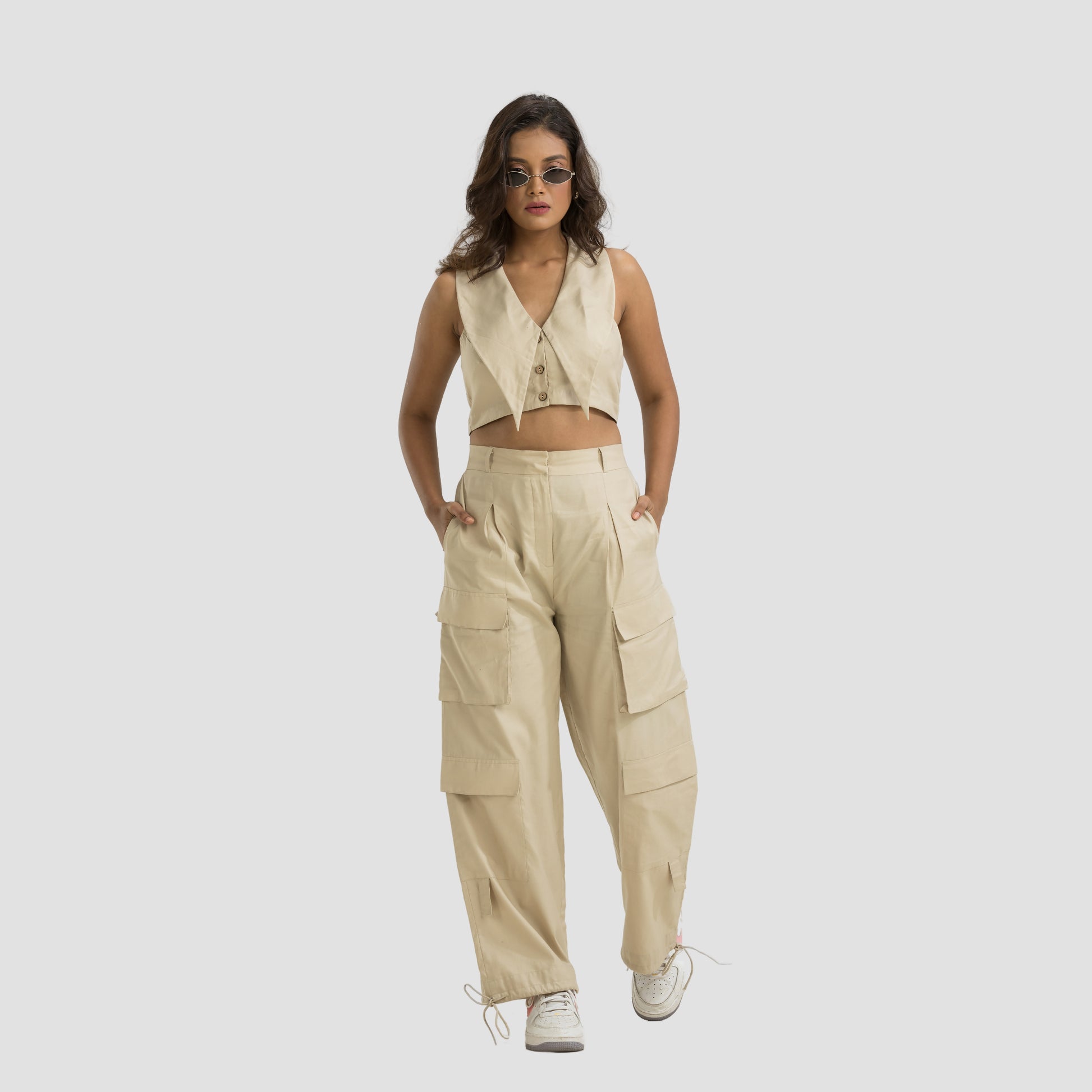 Beige Set