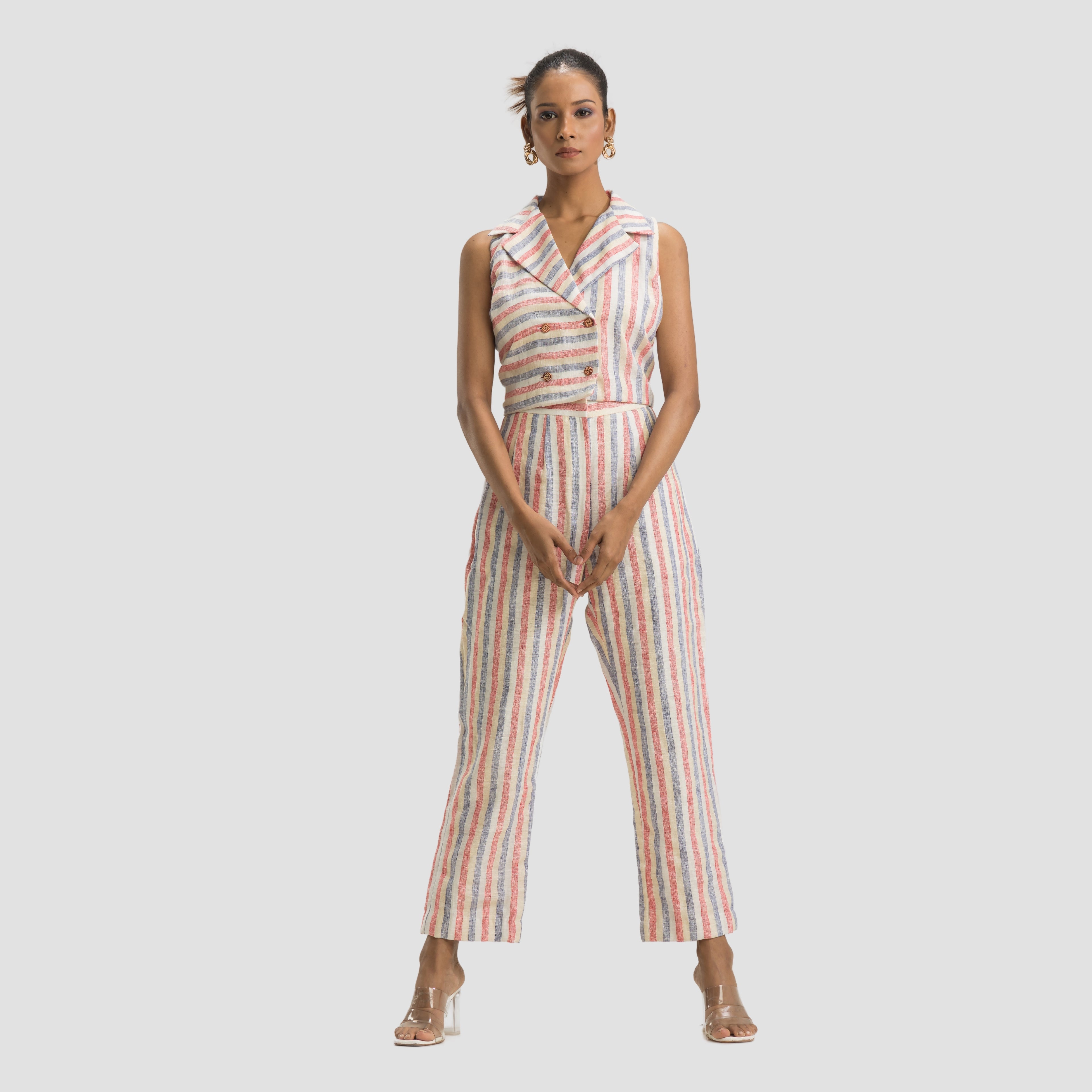 Stripe Me Up Co-Ord Set