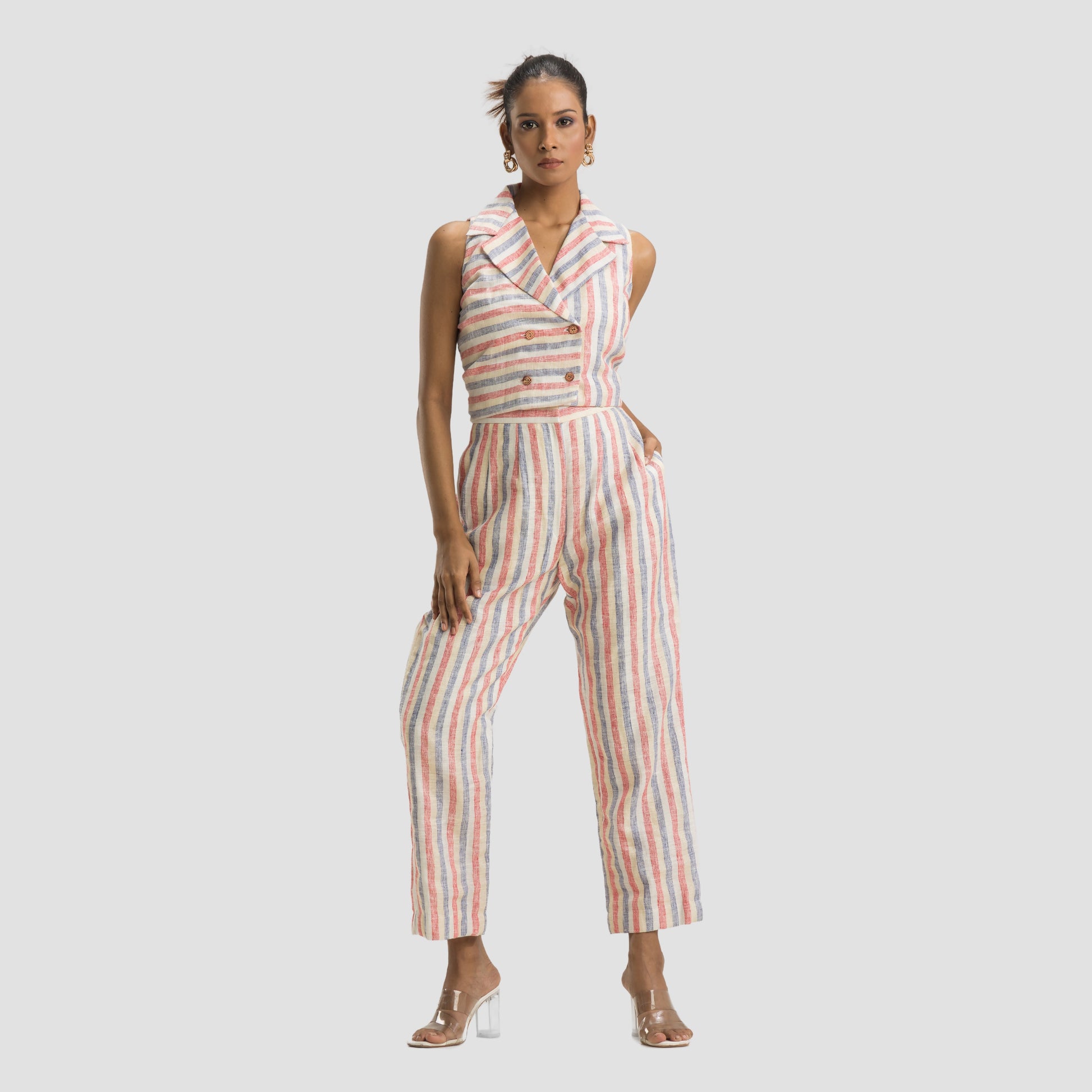 Stripe Me Up Pants