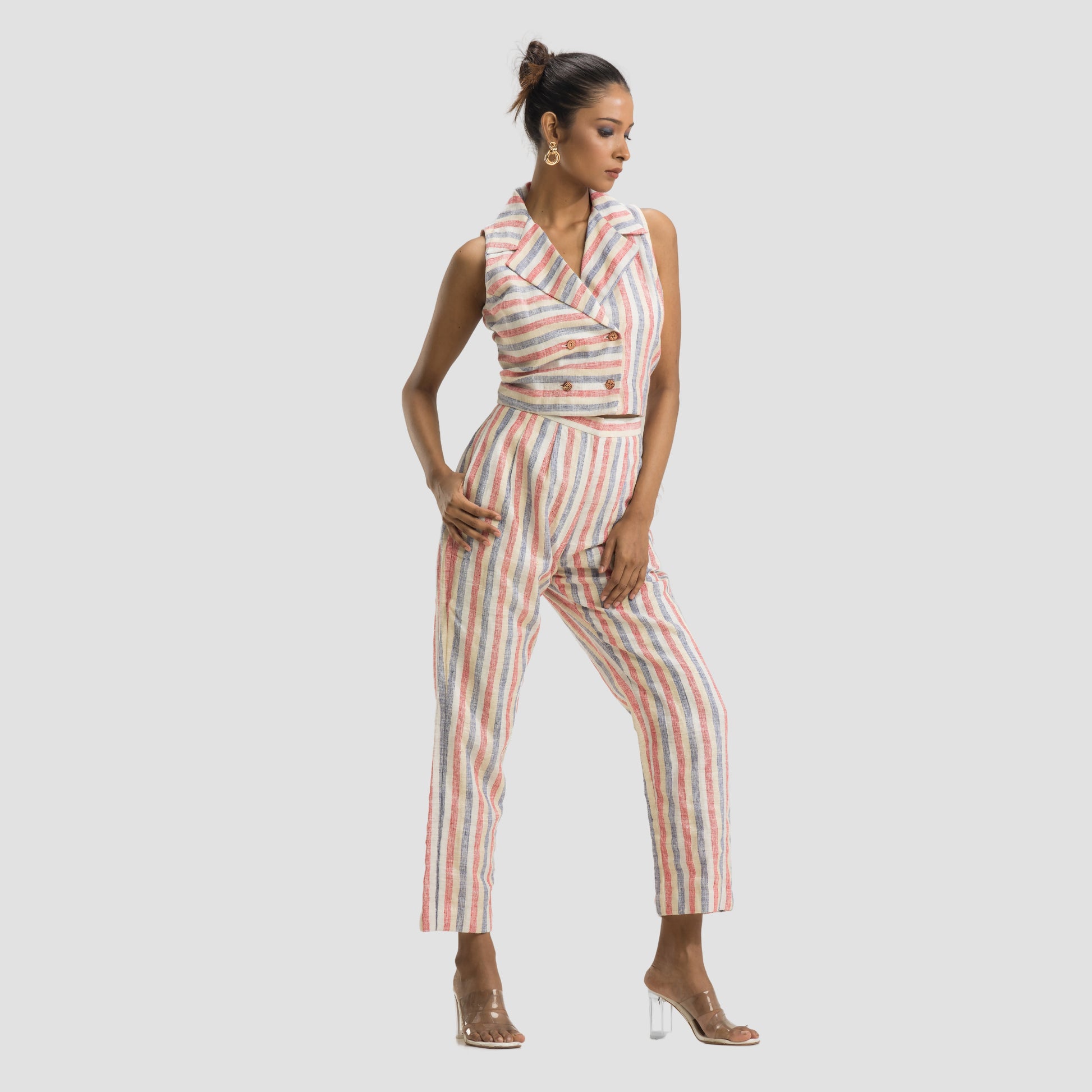 Stripe Me Up Pants
