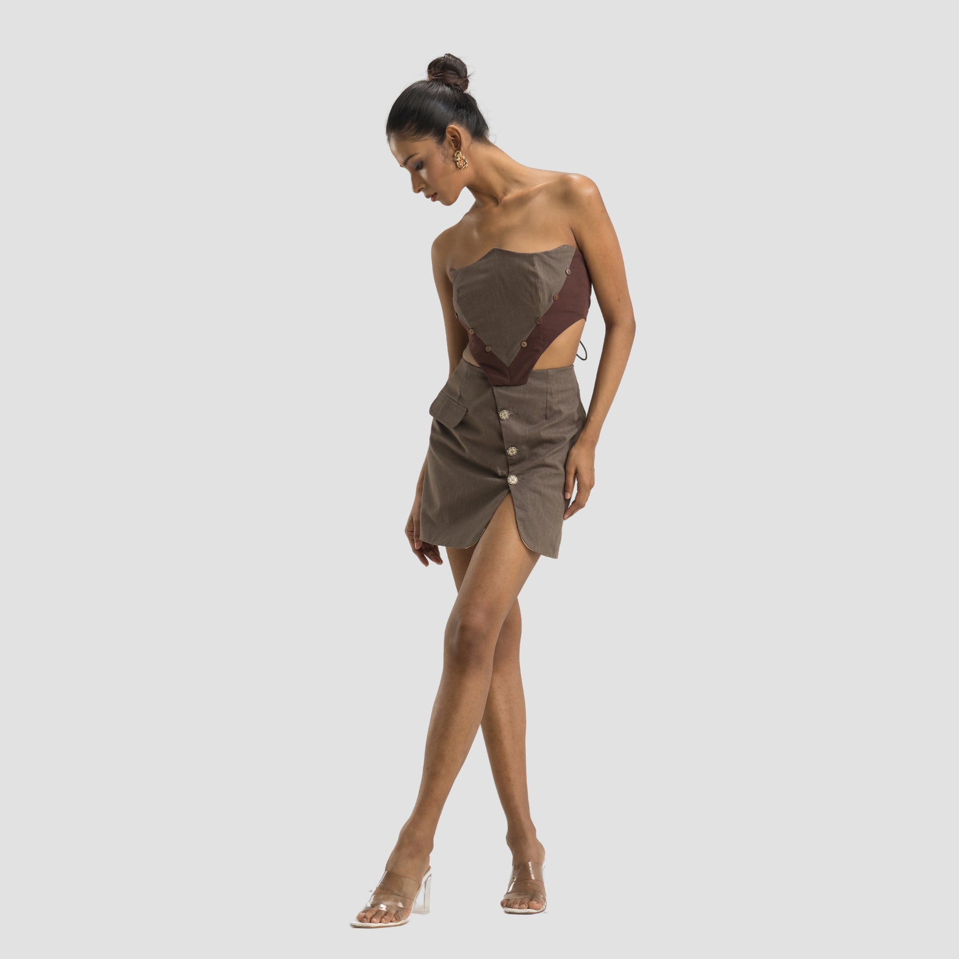 Mocha Set