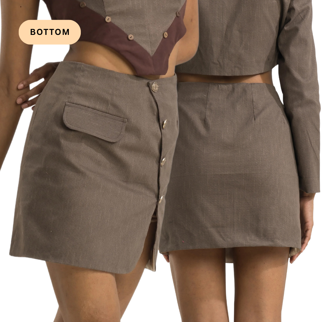 Coco Wrap Skirt
