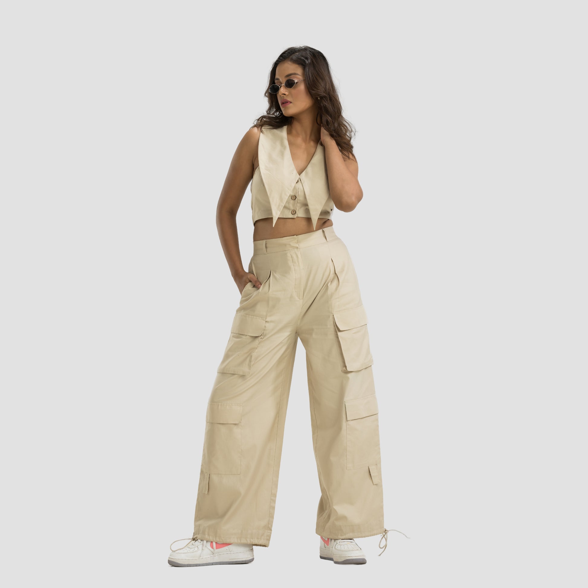 Beige Set