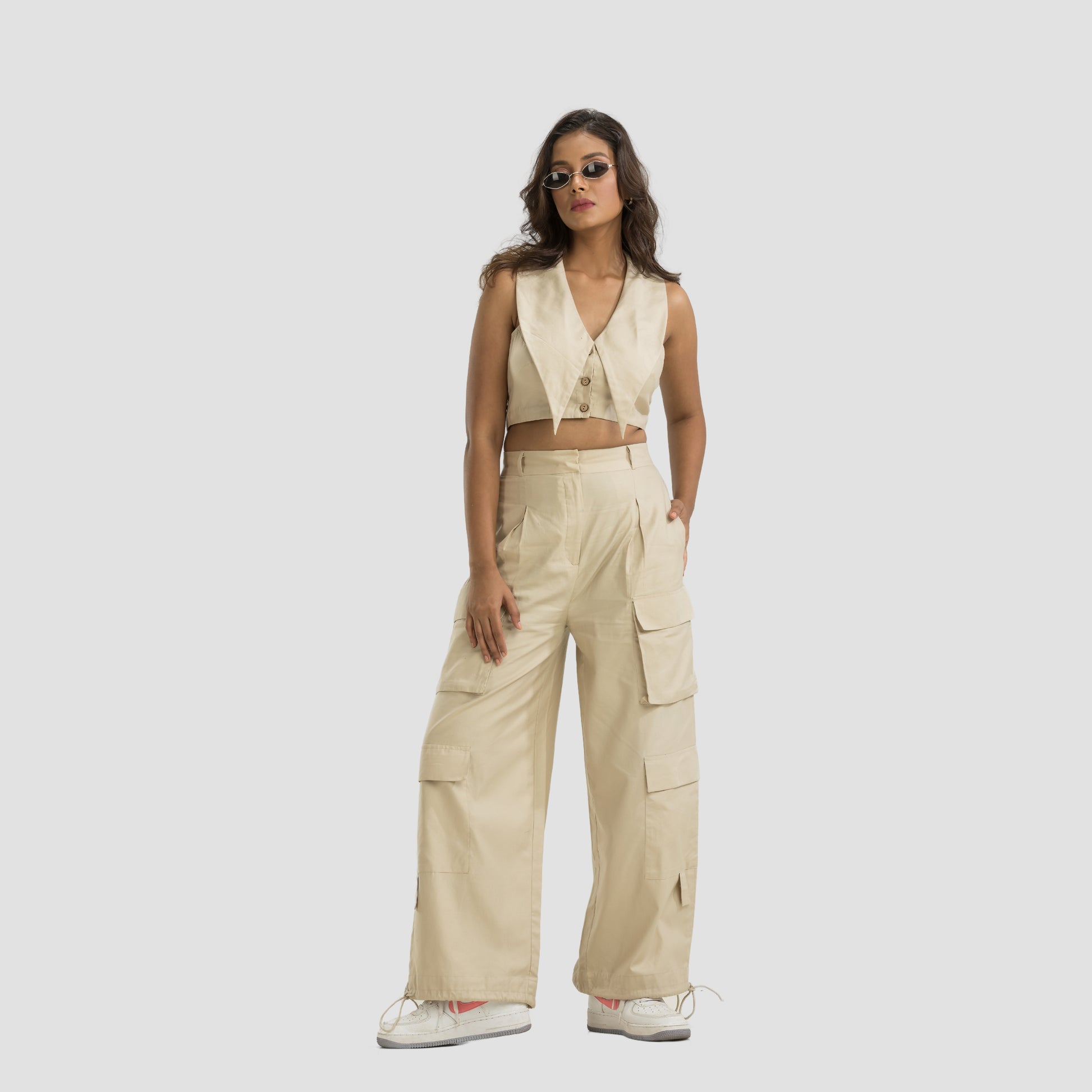Beige Set