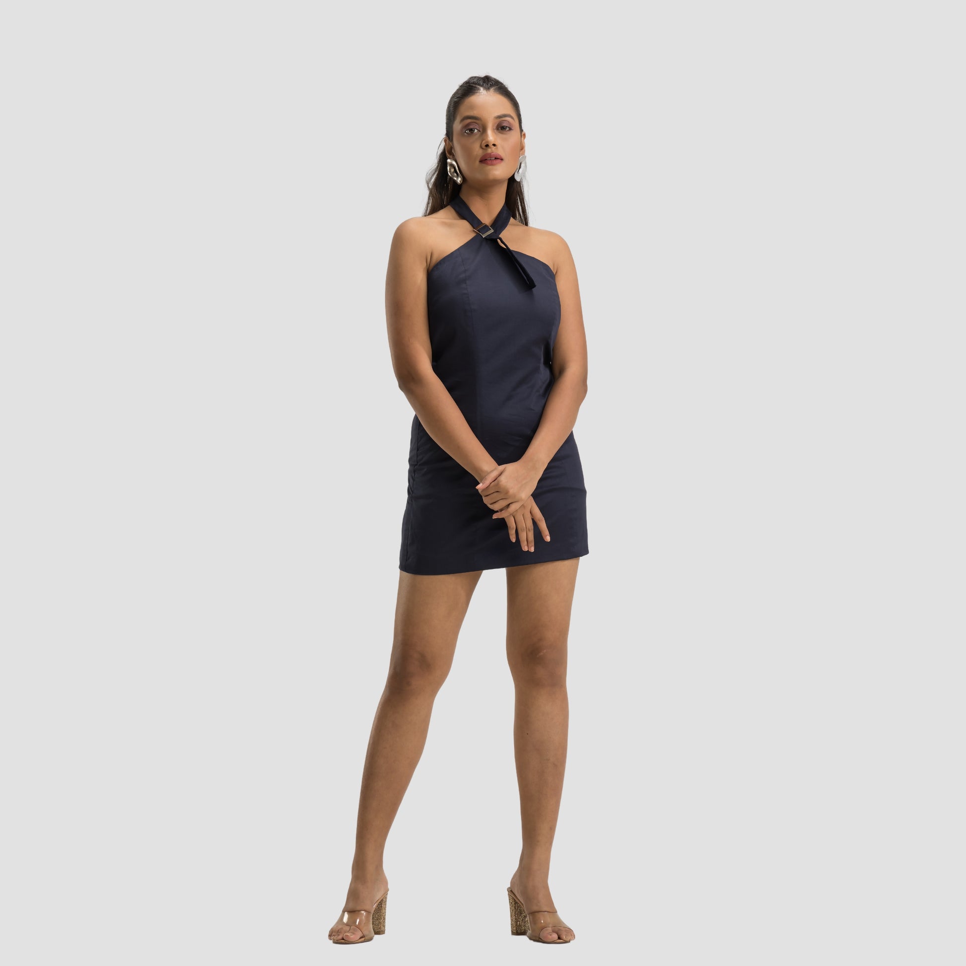 Prussian Classic Mini Dress
