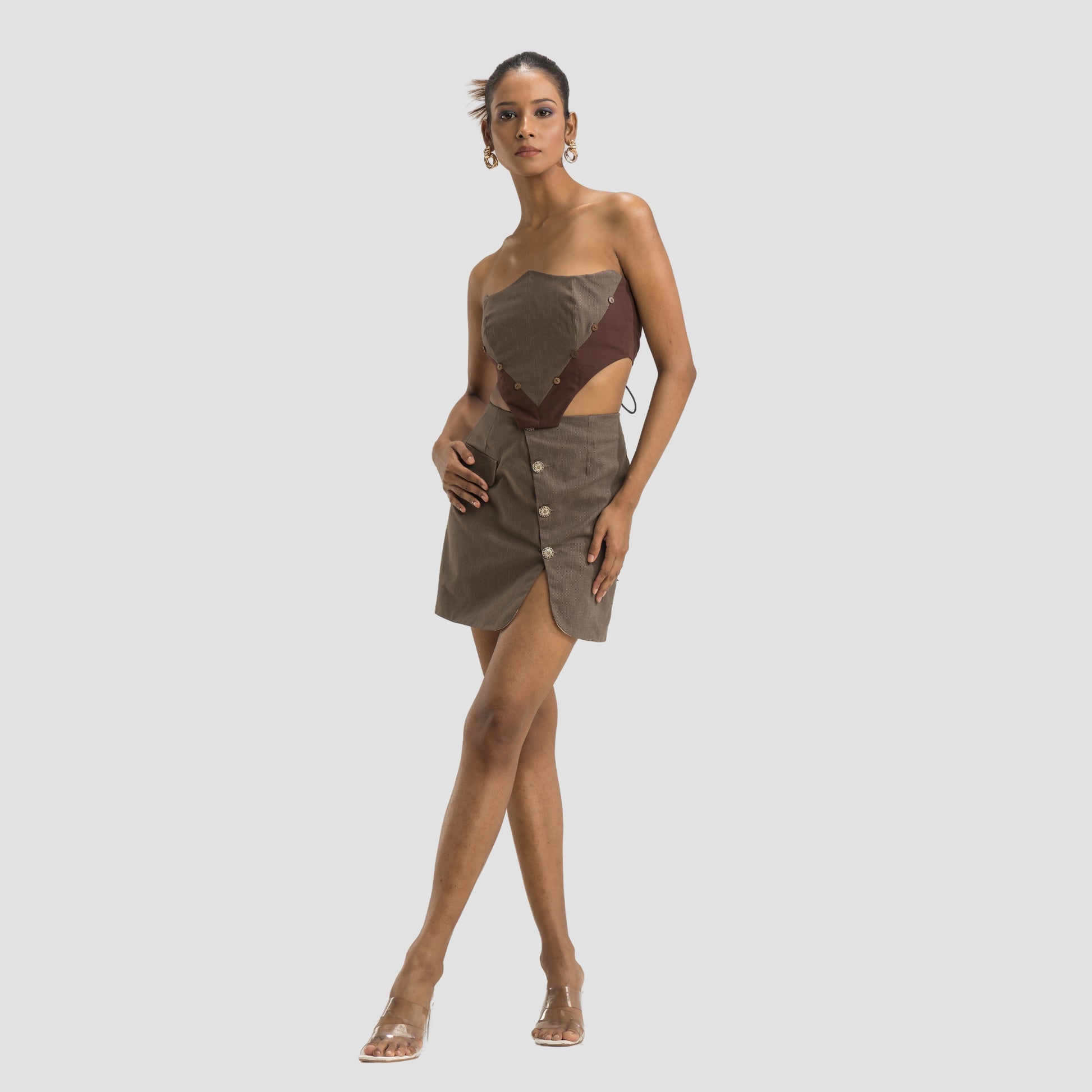Mocha Set