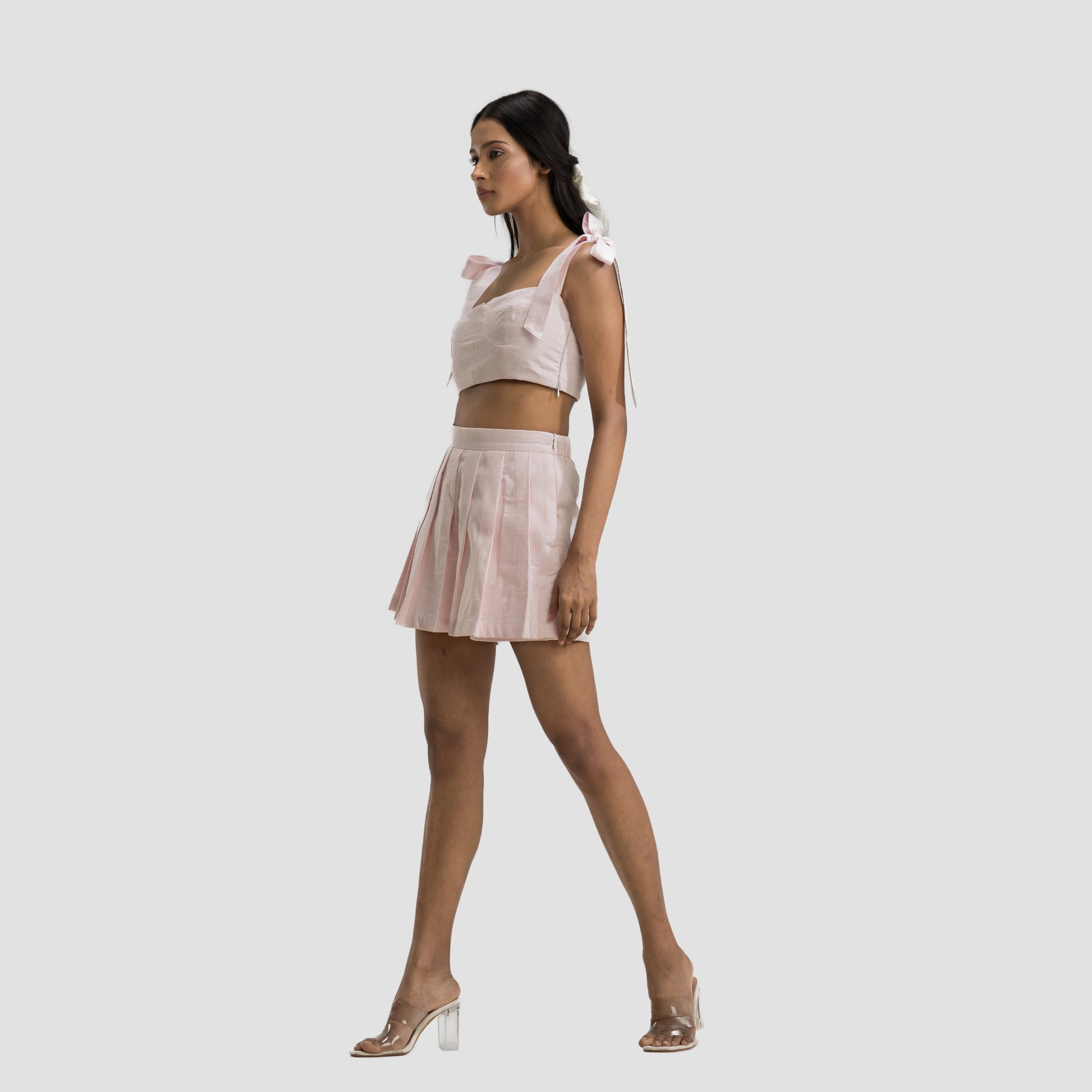 Flamingo Skort