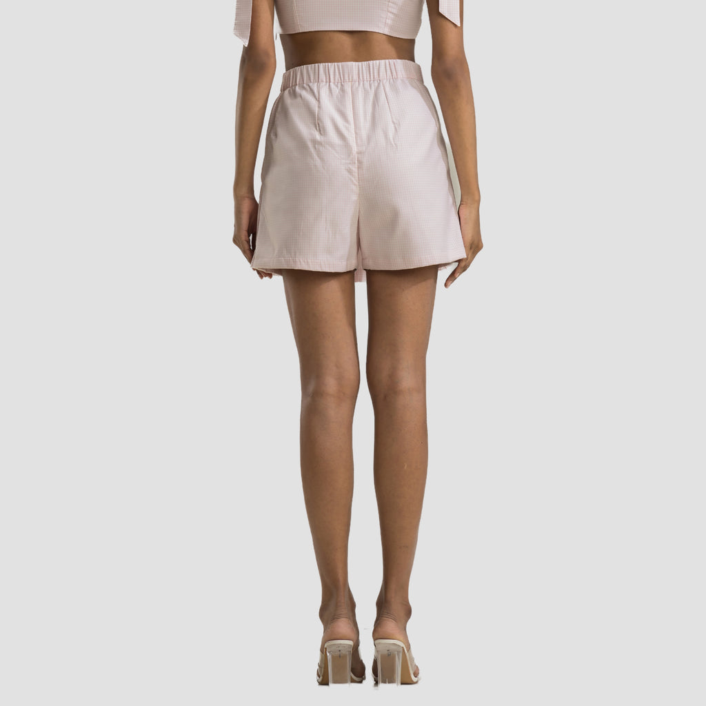 Flamingo Skort